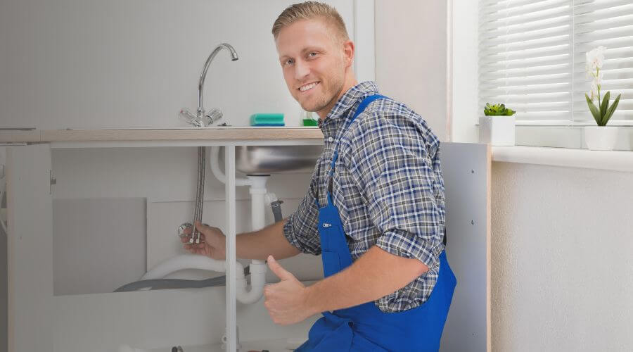 Local expert plumbing services in Delia, KS